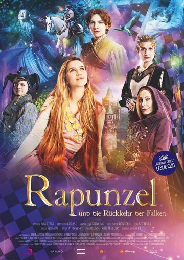 Рапунцель и возвращение ястребов || Rapunzel und die Rückkehr der Falken (2023)