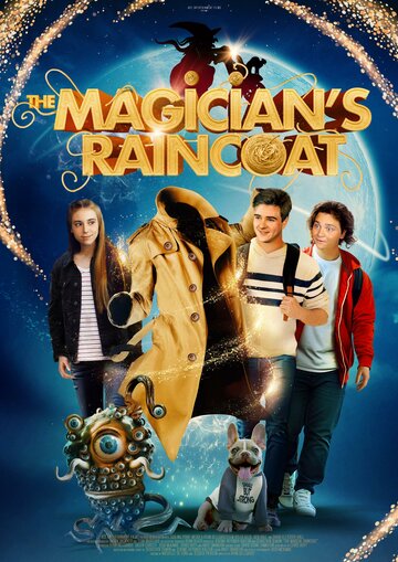 Плащ мага || The Magician's Raincoat (2024)