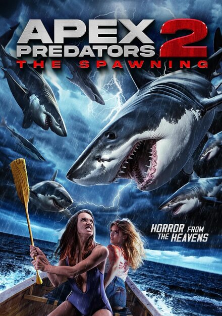 Челюсти Лос-Анджелеса 2: Нерест || Apex Predators 2: The Spawning (2024)