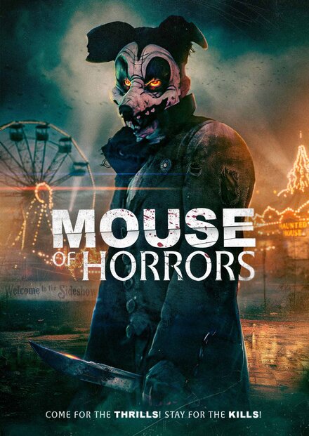 Ужасная мышь || Mouse of Horrors (2025)