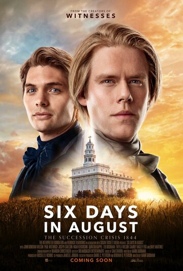 Шесть дней в августе || Six Days in August (2024)