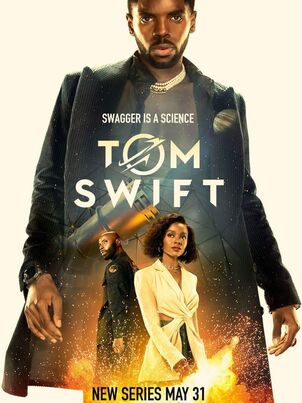 Том Свифт || Tom Swift (2022)