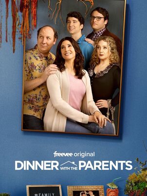 Ужин с родителями || Dinner with the Parents (2024)