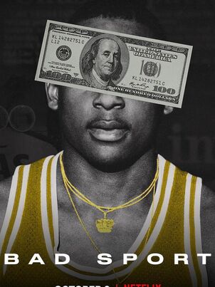 Неспортивный интерес || Bad Sport (2021)