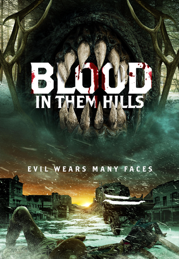 Blood in Them Hills (2025)