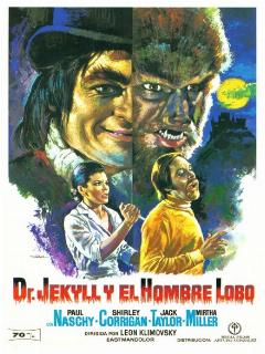 Доктор Джекилл против Человека-Волка || Doctor Jekyll y el Hombre Lobo (1972)
