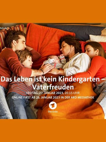 Das Leben ist kein Kindergarten 3 (2023)