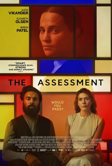Оценка || The Assessment (2024)