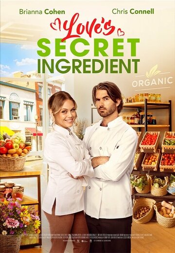 Секретный ингредиент любви || Love's Secret Ingredient (2023)