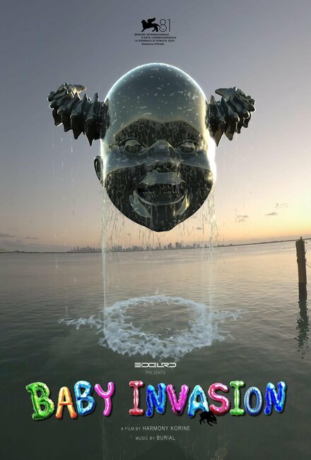 Вторжение младенцев || Baby Invasion (2024)