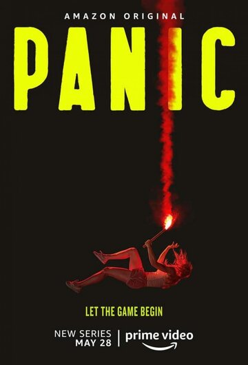 Паника || Panic (2021)