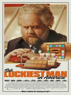 Как стать миллионером || The Luckiest Man in America (2024)