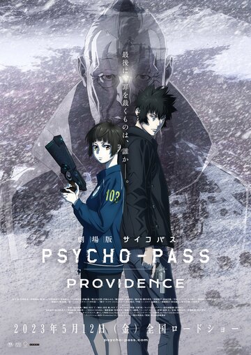 Психопаспорт: Провидение || Psycho-Pass Movie: Providence (2023)