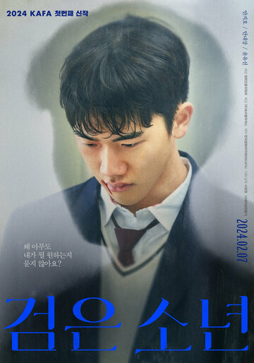 Постер фильма Чёрный мальчик