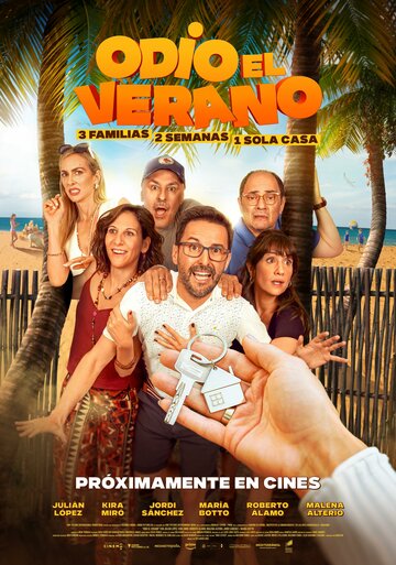 Я ненавижу лето || Odio el verano (2024)