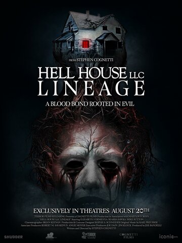 Дом ада. Спуск к дьяволу || Hell House LLC: Lineage (2025)