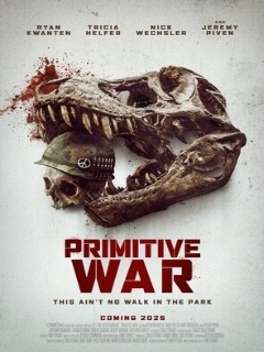 Первобытная война || Primitive War (2025)