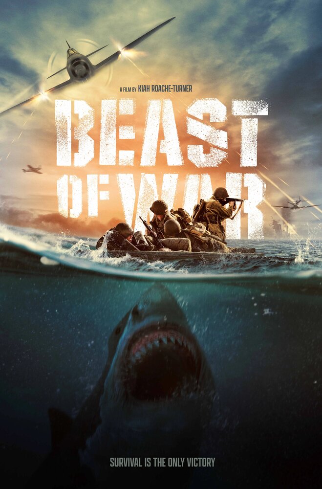 Зверь войны || Beast of War (2025)