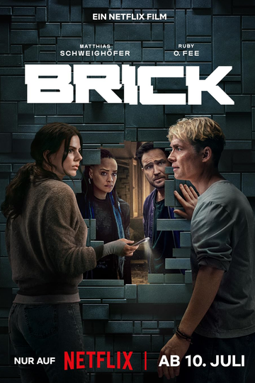 Кирпич || Brick (2025)