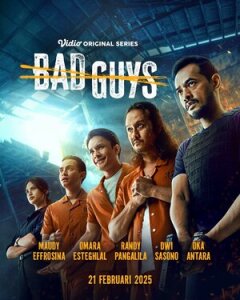 Плохие парни || Bad Guys (2025)