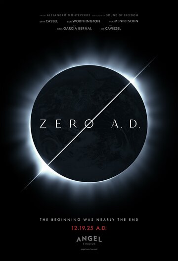 Нулевой год нашей эры || Zero A.D. (2025)