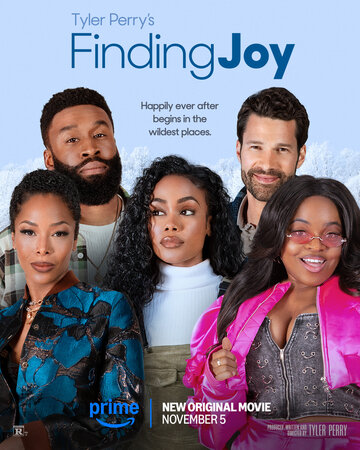 В поисках радости || Tyler Perry's Finding Joy (2025)