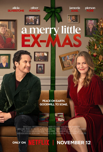 Рождество с бывшим || A Merry Little Ex-Mas (2025)