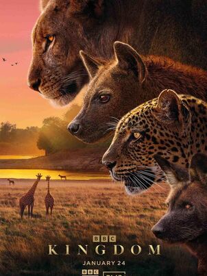 Царство животных || Kingdom (2025)