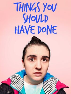 Вещи, которые ты должна была сделать || Things You Should Have Done (2024)