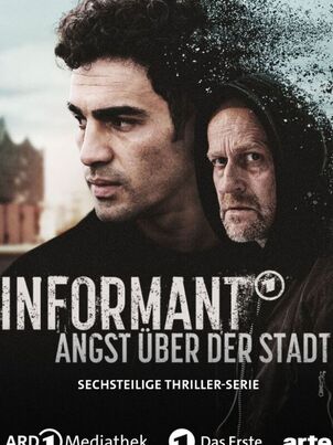 Информатор: Страх над городом || Informant: Angst über der Stadt (2024)