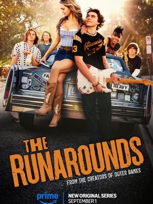 Беглецы || The Runarounds (2025)