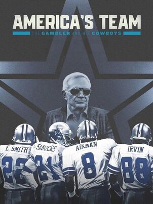 America's Team: The Gambler and His Cowboys (2025)