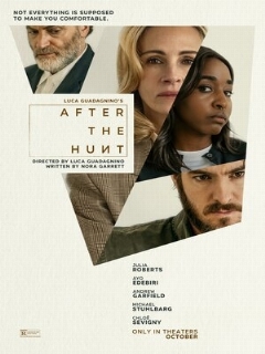 После охоты || After the Hunt (2025)