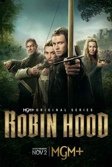Робин Гуд || Robin Hood (2025)