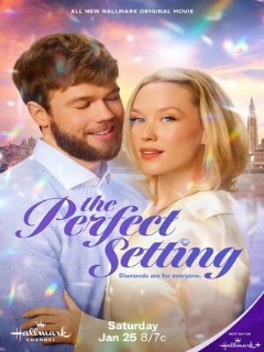 Идеальная обстановка || The Perfect Setting (2025)