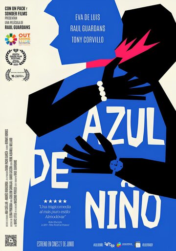 Azul de niño (2025)