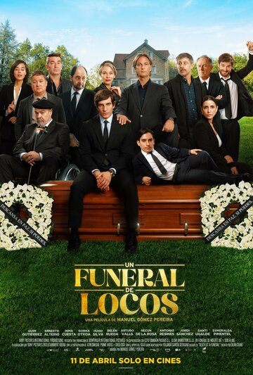 Похороны сумасшедших || Un funeral de locos (2025)