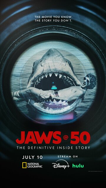 Челюсти – 50: Окончательная история создания || Jaws @ 50: The Definitive Inside Story (2025)