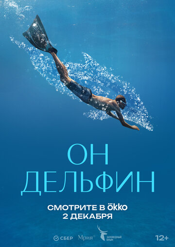 Он дельфин (2025)