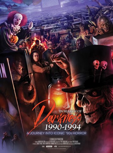 В поисках тьмы 1990-1994: Путешествие в культовый хоррор 90-х || In Search of Darkness 1990-1994: A Journey Into Iconic '90s Horror (2024)
