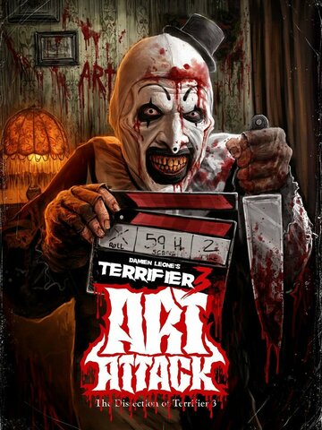 Art Attack! The Dissection of Terrifier 3 (2025)