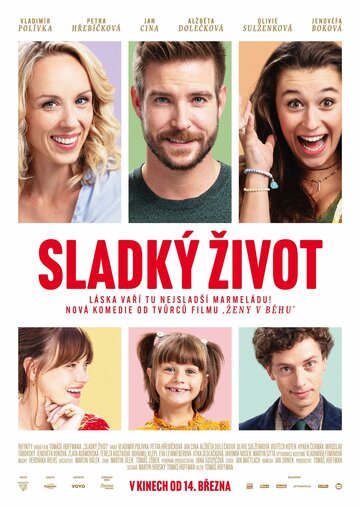 Постер фильма Sladky zivot