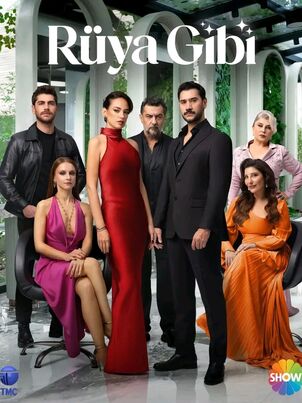 Словно сон || Rüya Gibi (2025)