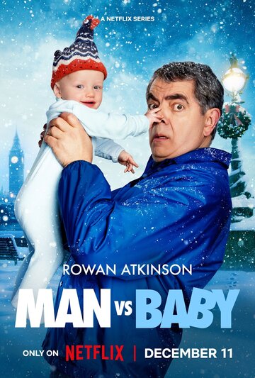 Человек против малыша || Man Vs Baby (2025)