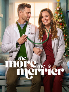 Чем больше, тем веселее || The More the Merrier (2025)