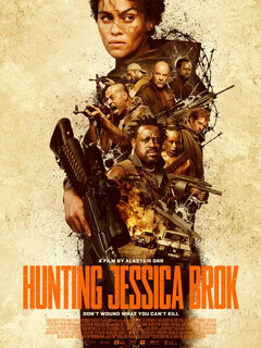 Охота на Джессику Брок || Hunting Jessica Brok (2025)