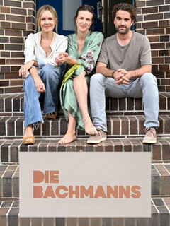 Постер фильма Die Bachmanns
