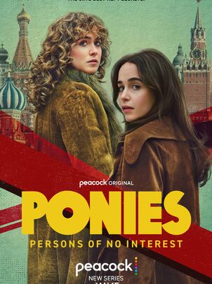 Пони || Ponies (2026)