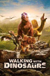 Прогулки с динозаврами || Walking with Dinosaurs (2025)