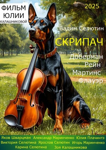 Скрипач (2025)